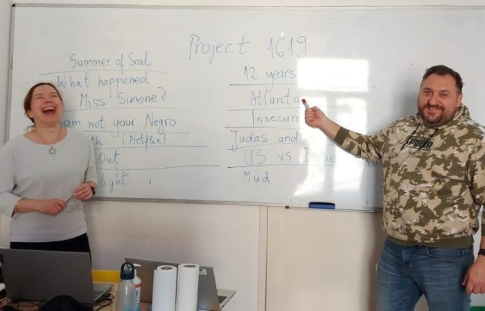 Pogled na povijest SAD-a iz kuta Afroamerikanaca PPG prva privatna gimnazija zagreb