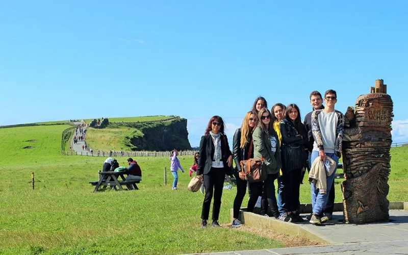 PPG u Irskoj | Prva privatna gimnazija zagreb