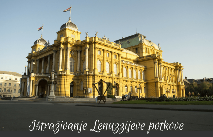 Sat likovne umjetnosti u centru grada | Prva privatna gimnazija zagreb