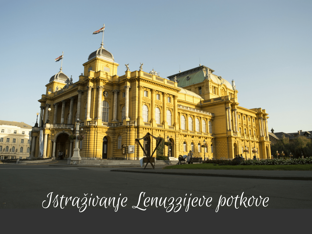 Sat likovne umjetnosti u centru grada | Prva privatna gimnazija zagreb