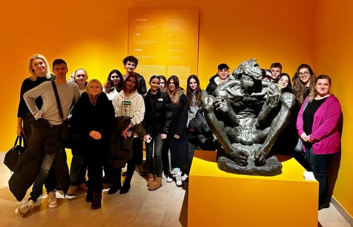 Retrospektiva Ivana Meštrovića | Prva privatna gimnazija zagreb