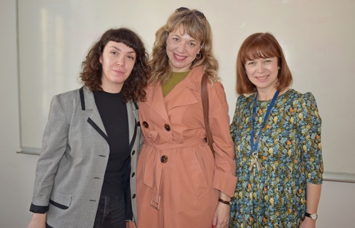 Intervju s književnicom Ivanom Bodrožić u povodu Svjetskog dana knjige PPG prva privatna gimnazija zagreb