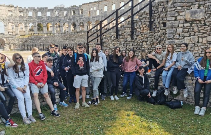 Oduševila nas je Istra na proljetnom putovanju PPG prva privatna gimnazija zagreb