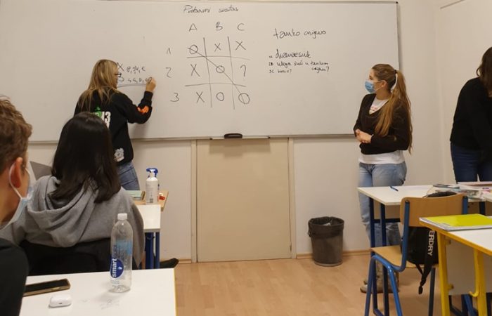 Ponavljanje biologije bez IKT-a | Prva privatna gimnazija zagreb