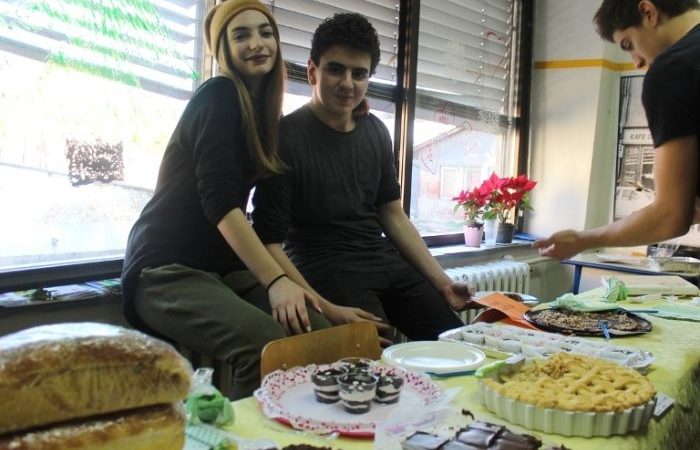 Bila je to divna božićna proslava | Prva privatna gimnazija zagreb