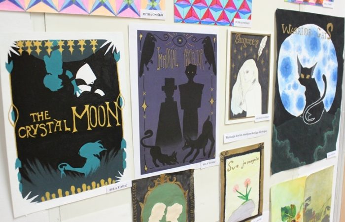 Izložba radova Likovne grupe i Ljetne radionice „Različitost“ | Prva privatna gimnazija zagreb