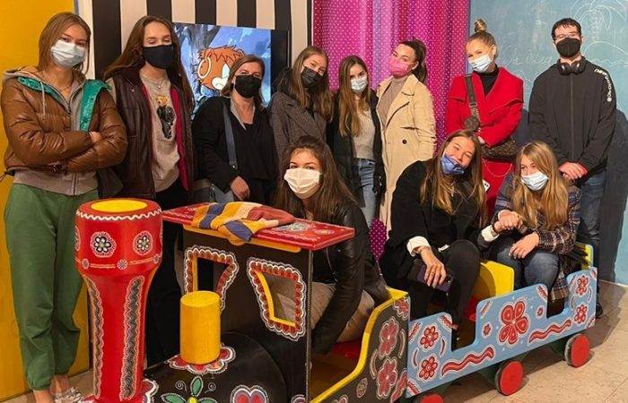 Zabavno subotnje jutro u Etnografskom muzeju | Prva privatna gimnazija zagreb