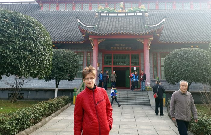 Naš učenik drugog razreda posjetio je Kinu | Prva privatna gimnazija zagreb