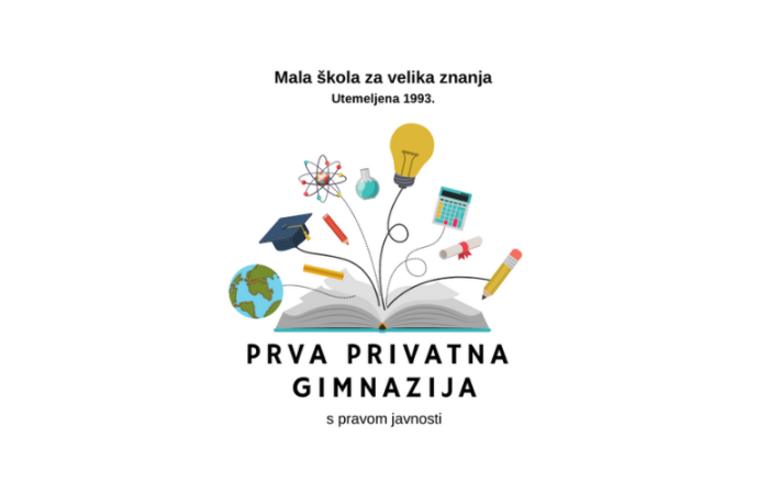 Podaci za upis u prvi razred Prve privatne gimnazije PPG prva privatna gimnazija zagreb