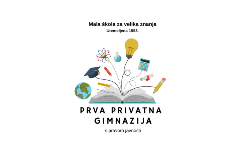Podaci za upis u prvi razred Prve privatne gimnazije PPG prva privatna gimnazija zagreb