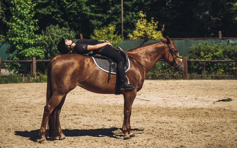 Učenici sportaši: Marta vam predstavlja jahanje PPG prva privatna gimnazija zagreb