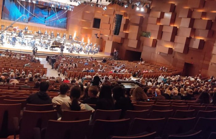 Svjetski je dan umjetnosti: bili smo na izložbi Vlahe Bukovca i u Lisinskom | Prva privatna gimnazija zagreb