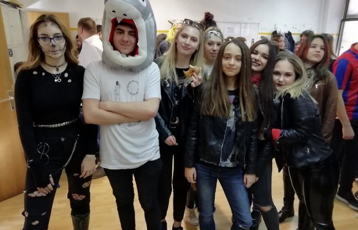 Maškare 2019. | Prva privatna gimnazija zagreb