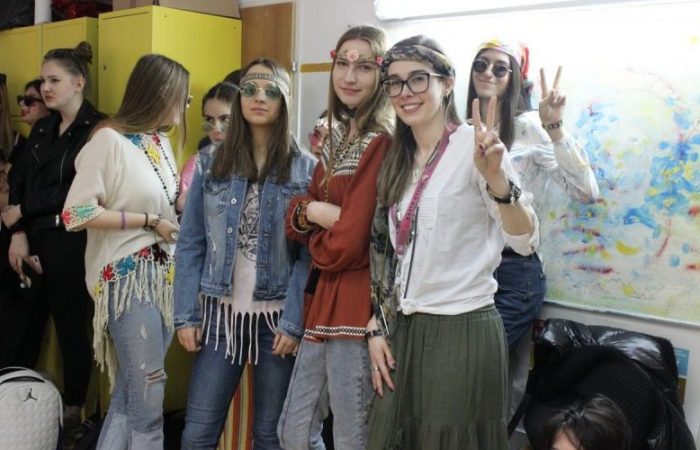 Maškare 2020. | Prva privatna gimnazija zagreb