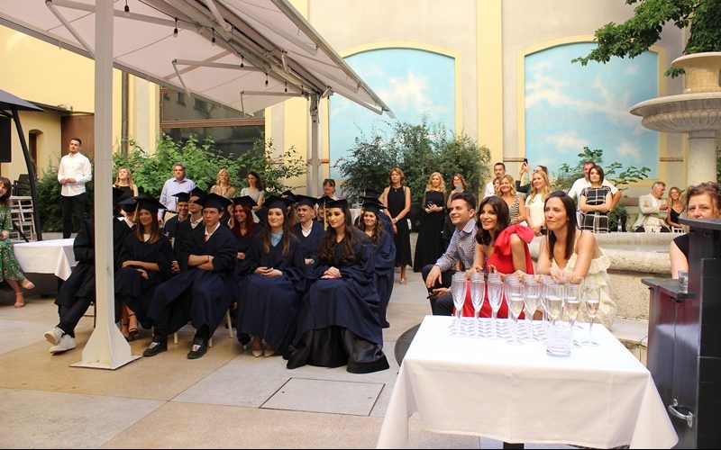 Maturalna večer 2021. | Prva privatna gimnazija zagreb