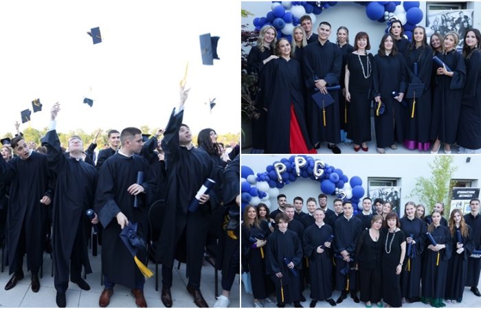 Jako smo ponosni na uspjeh naših maturanata na Državnoj maturi! PPG prva privatna gimnazija zagreb