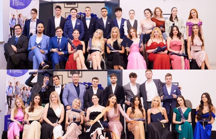 Čestitamo našim maturantima na uspjehu na Državnoj maturi! | Prva privatna gimnazija zagreb