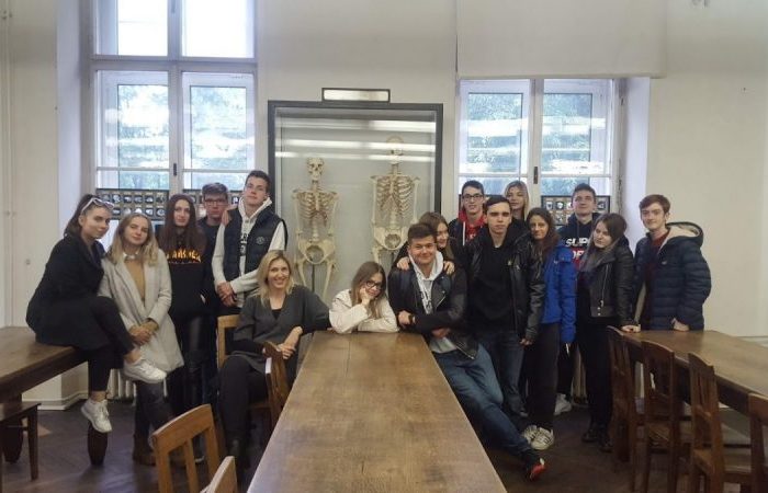 Nastava biologije na Medicinskom fakultetu PPG prva privatna gimnazija zagreb