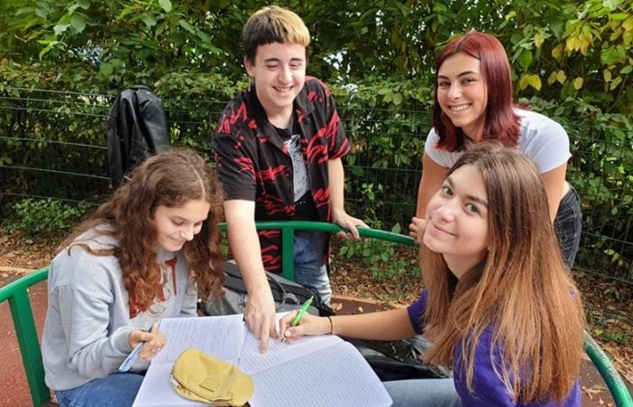 Nastava na otvorenom | Prva privatna gimnazija zagreb