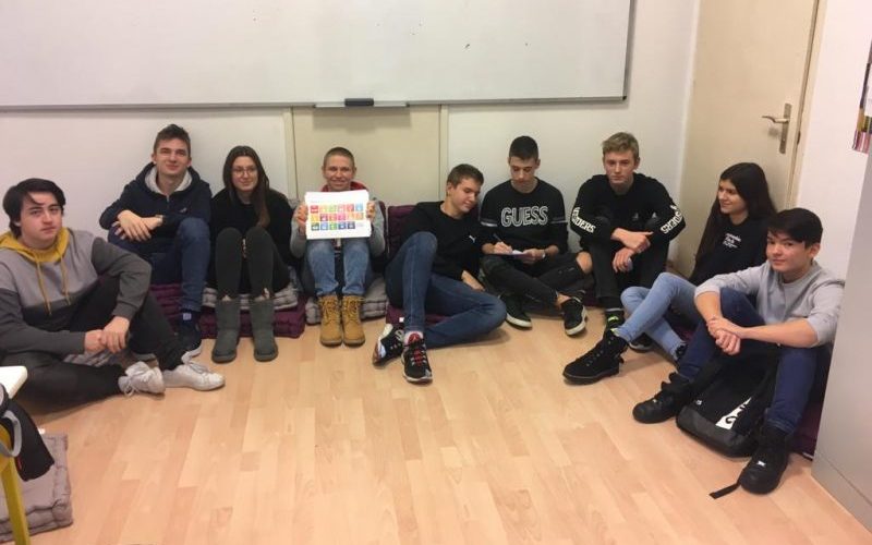 Okrugli stol o pitanjima održivog razvoja | Prva privatna gimnazija zagreb