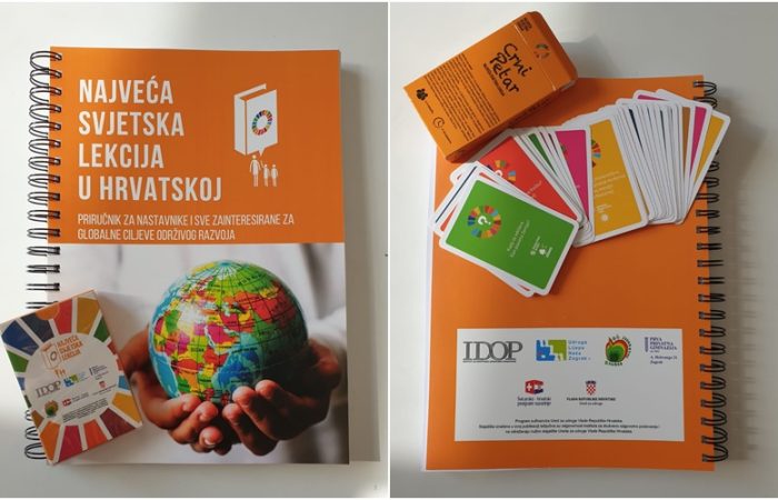Priručnik za nastavnike o ciljevima održivog razvoja | Prva privatna gimnazija zagreb
