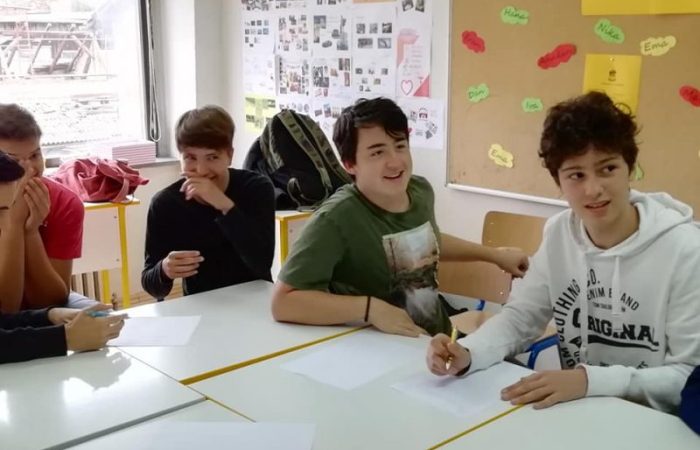 Počele su grupe srijedom | Prva privatna gimnazija zagreb