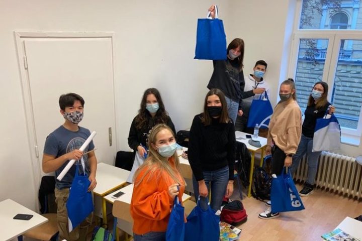 Kviz o globalnim ciljevima UN-a | Prva privatna gimnazija zagreb