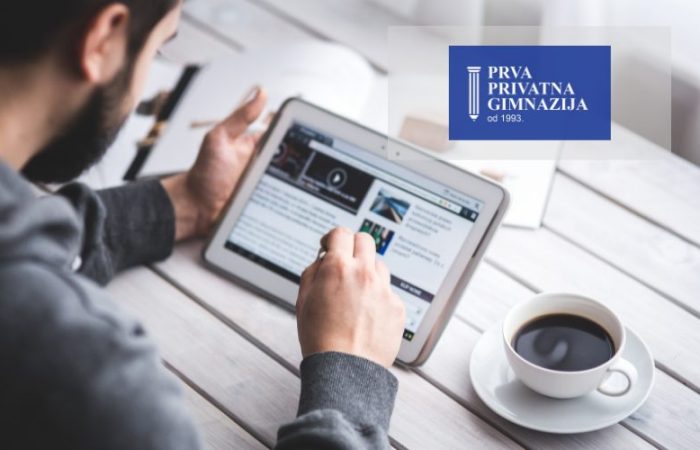 Objavili smo najnoviji newsletter: doznajte što smo sve radili u našoj školi PPG prva privatna gimnazija zagreb