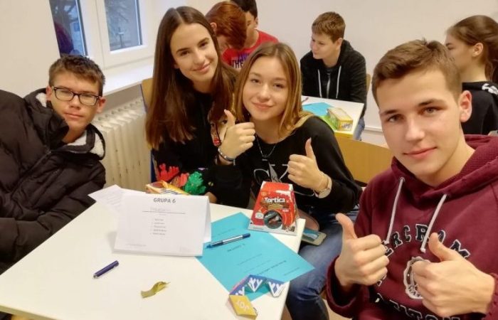 Noć matematike | Prva privatna gimnazija zagreb