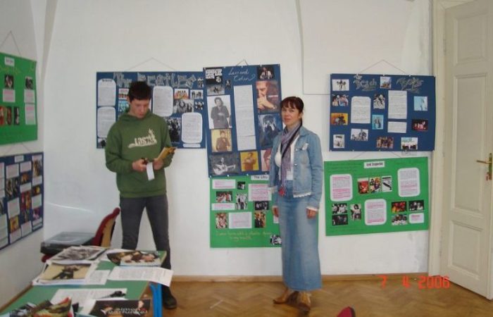 Otvoreni dan 2006. | Prva privatna gimnazija zagreb