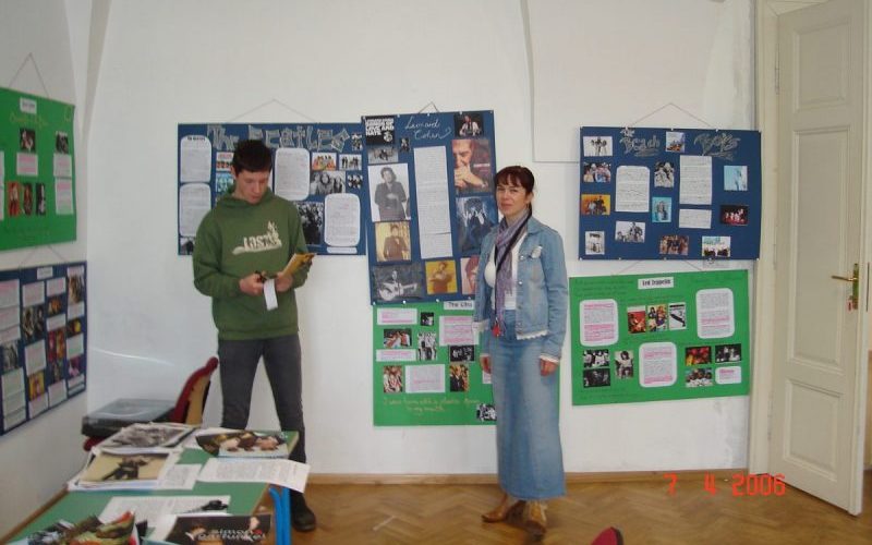 Otvoreni dan 2006. | Prva privatna gimnazija zagreb