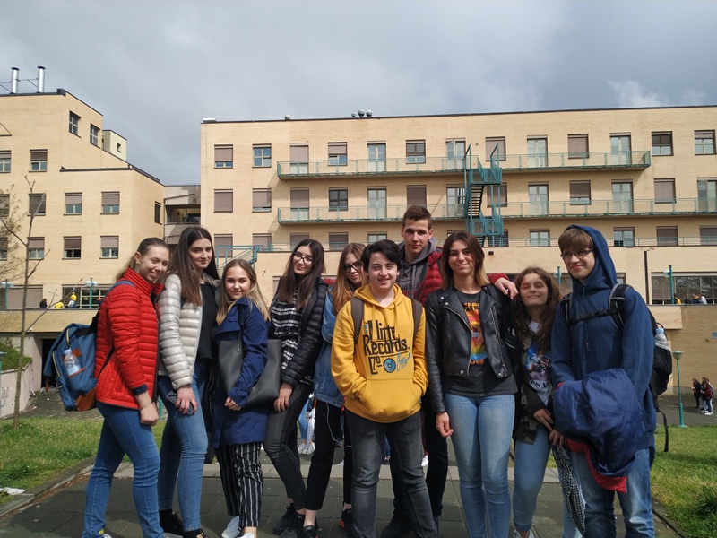 Otvoreni dan PMF-a | Prva privatna gimnazija zagreb