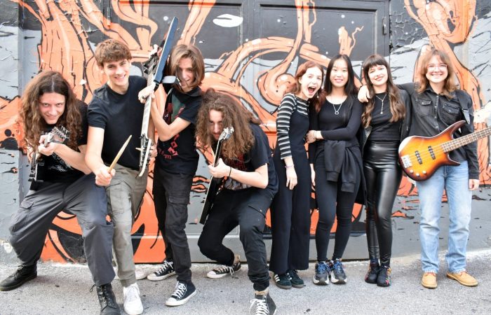 Naš školski bend oduševio je sve na EduFestu PPG prva privatna gimnazija zagreb