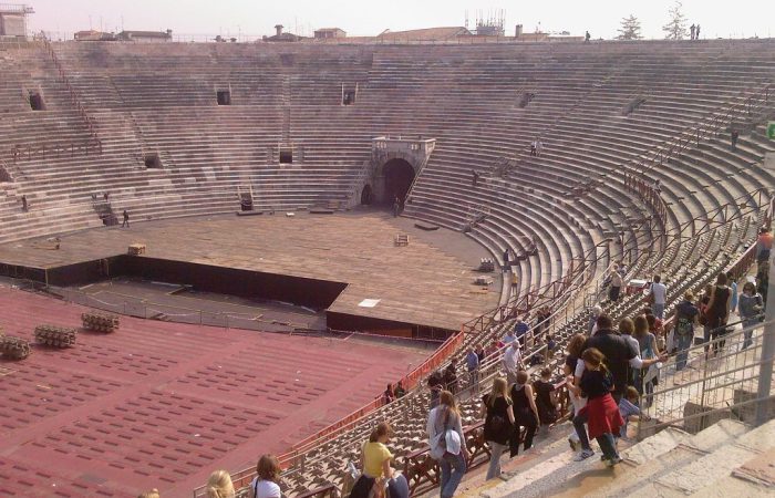 Nastava na putu 2008./2009. - Verona