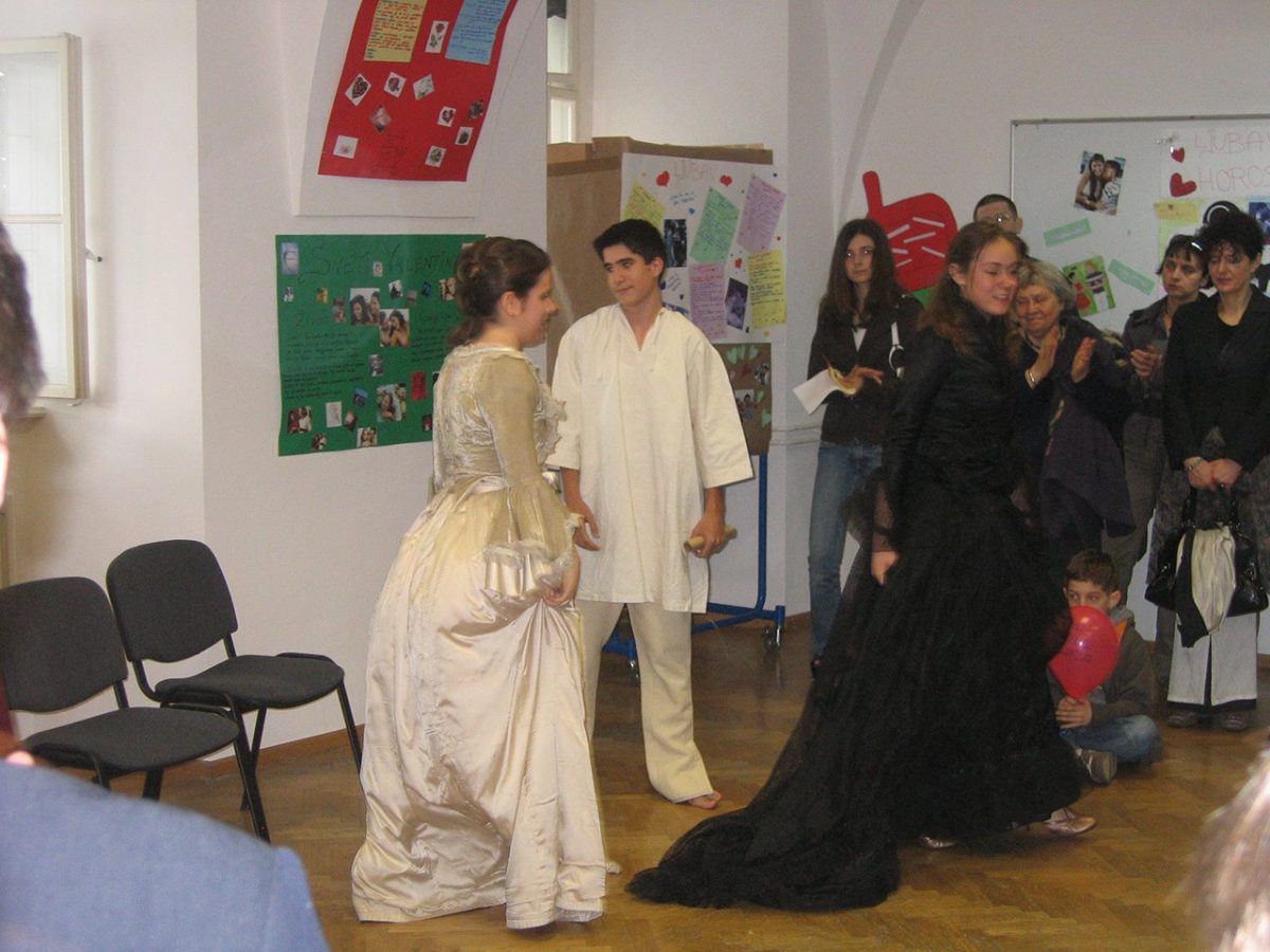 OTVORENI DANI 2008. | Prva privatna gimnazija zagreb