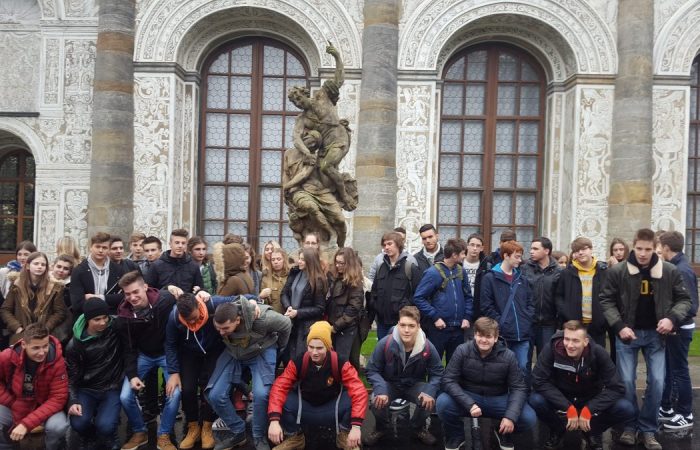 Nastava na putu: Prag 2016. | Prva privatna gimnazija zagreb