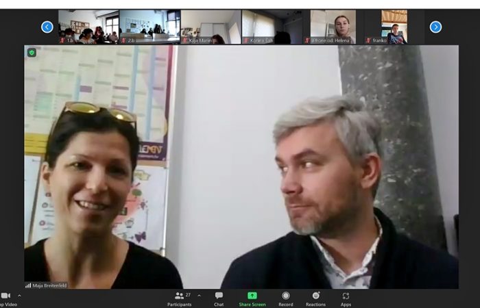 Predavanje klasičnih glazbenika u PPG-u | Prva privatna gimnazija zagreb