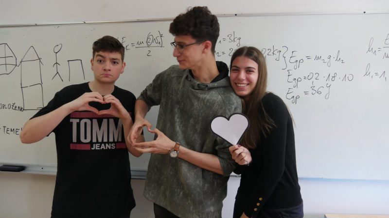 Pripreme za Otvoreni dan 2019. PPG prva privatna gimnazija zagreb