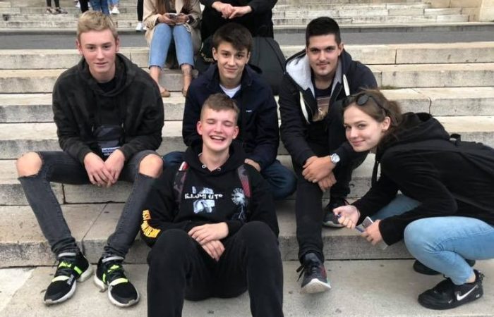 Nastava na putu: Beč