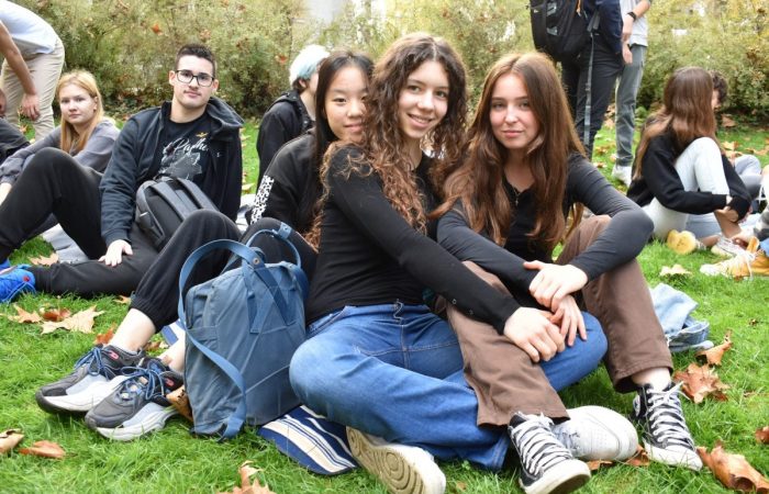 Interdisciplinarni dan: Prirodoslovni piknik PPG prva privatna gimnazija zagreb