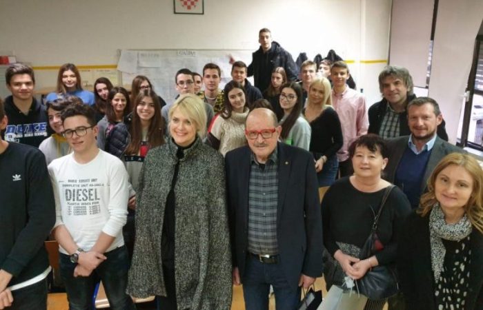 Dani profesionalne orijentacije: predavanje roditelja | Prva privatna gimnazija zagreb