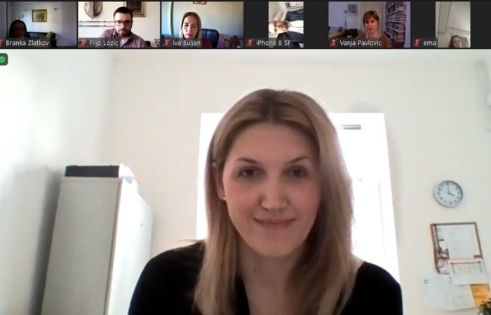 Roditelji inspiriraju - profesionalna orijentacija u PPG-u PPG prva privatna gimnazija zagreb