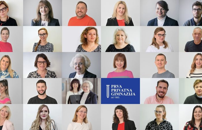 Sretan Svjetski dan učitelja | Prva privatna gimnazija zagreb