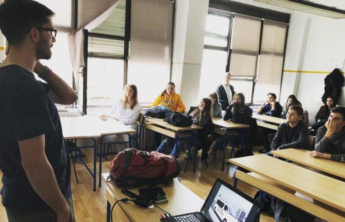 Kako isplanirati i organizirati putovanje? PPG prva privatna gimnazija zagreb