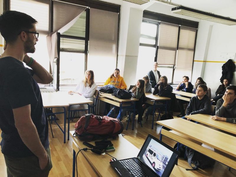 Kako isplanirati i organizirati putovanje? PPG prva privatna gimnazija zagreb