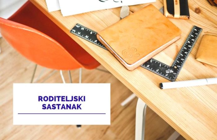 Roditeljski sastanak PPG prva privatna gimnazija zagreb