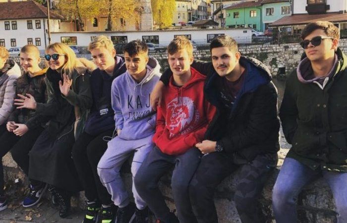 Izlet u Sarajevo | Prva privatna gimnazija zagreb
