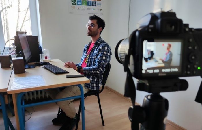 Interdisciplinarno predavanje o turskom potresu i Kurdima PPG prva privatna gimnazija zagreb