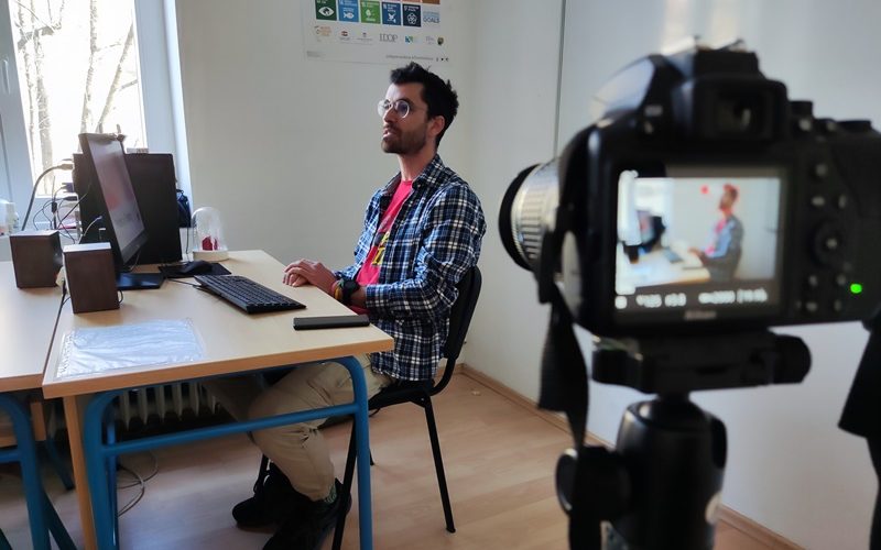 Interdisciplinarno predavanje o turskom potresu i Kurdima PPG prva privatna gimnazija zagreb