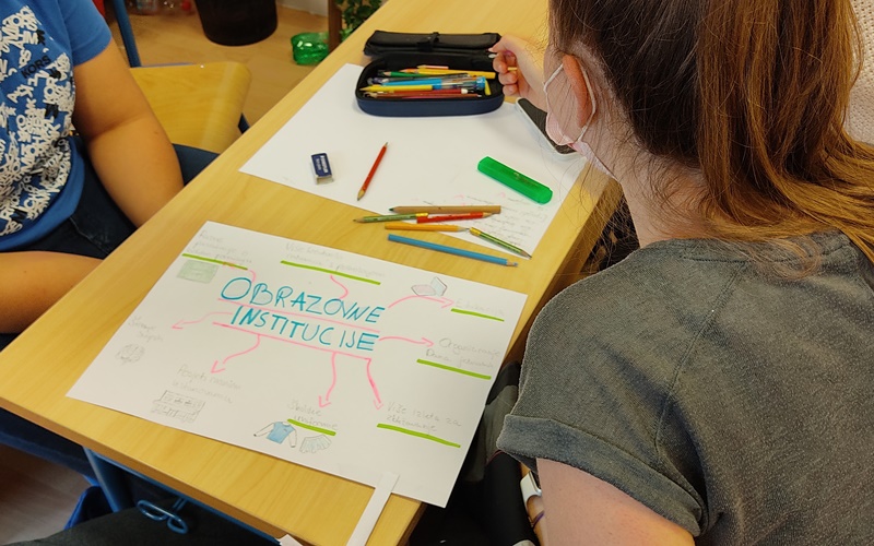 Osmislili smo plakate koji smanjuju diskriminaciju PPG prva privatna gimnazija zagreb